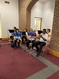 Centenarian Celebration - Alexandria Citizen Band