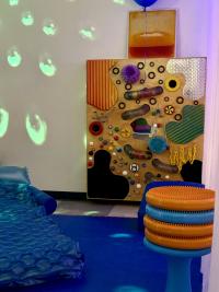 Nannie J Lee Sensory Room