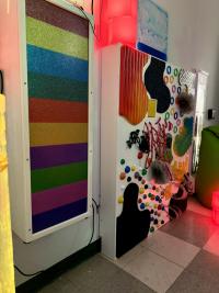 Nannie J Lee Sensory Room