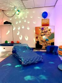 Nannie J Lee Sensory Room