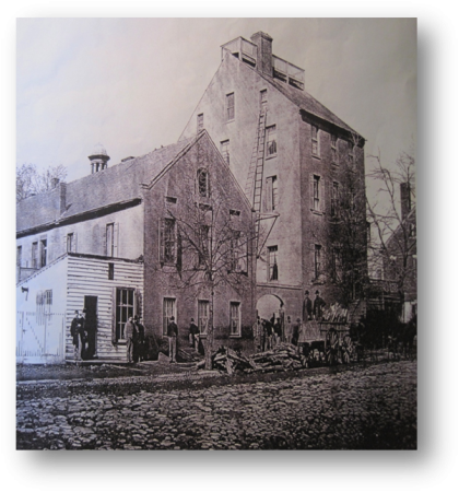 Old Hallowell Hospital