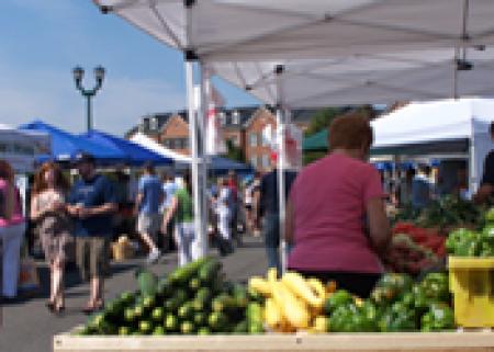 Farmers Market West End