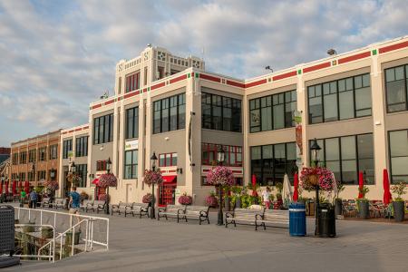 Torpedo Factory Art Center by Geoff Livingston photo