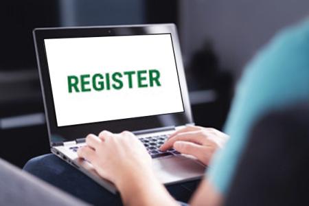 Register for Curbside Online