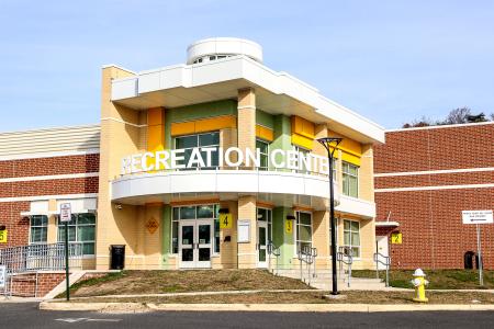 RPCA Patrick Henry Rec Center Image