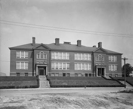 Old Alexandria High School