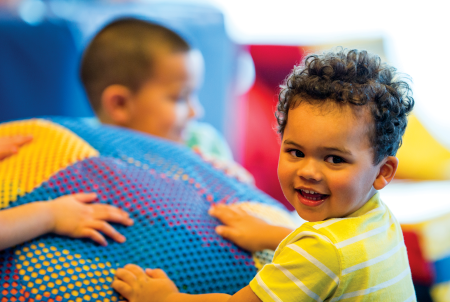 RPCA Soft Play Room Image