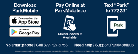 ParkMobile Options