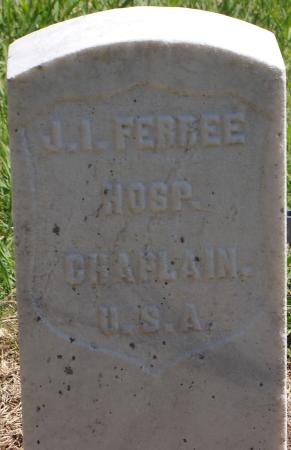 marble military headstone