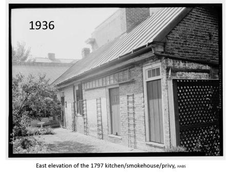 Murray Dick Fawcett House 1936 photograph