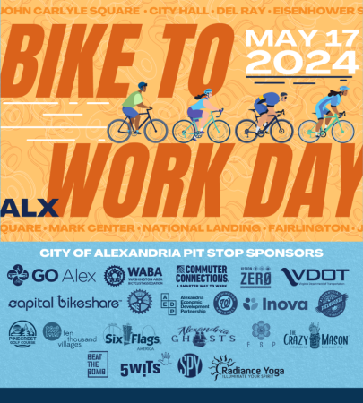 Bike to Work Day 2024