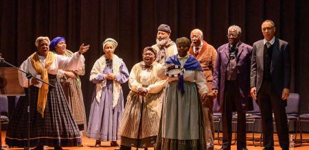 Washington Revels Jubilee Voices