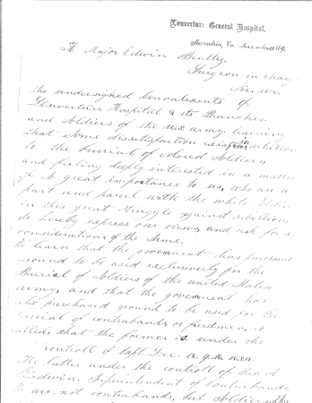 photocopy of hand-written document