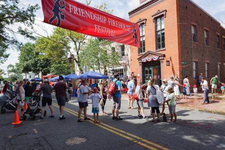 Friendship Firehouse Festival 