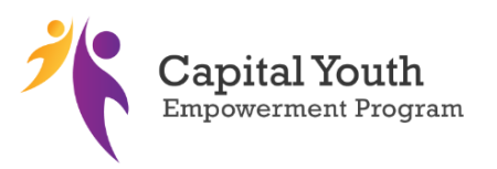 Capital Youth Empowerment Program logo