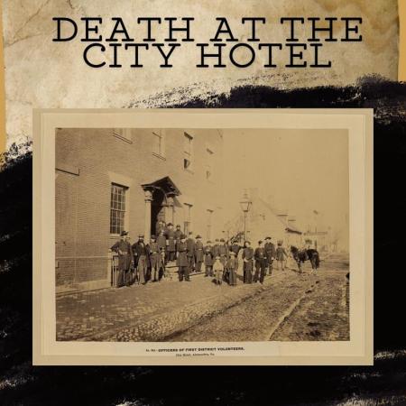 Death at City Hotel