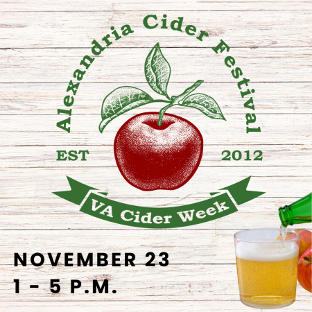 Alexandria Cider Festival