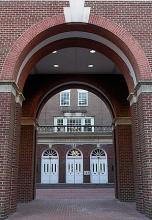 Courthouse Entrance