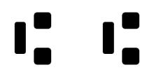 Check Routing Number Symbols