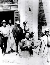 1939 Sit-In at Alexandria Library