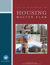 Cover of Housing Master Plan