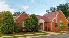 Alexandria Black History Museum