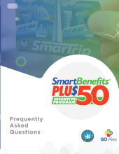 Plus 50 program FAQ