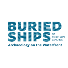 Buried Ships of Robinson Landing 2024 Exhibit