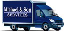 Michael & Son Services Logo